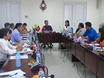 Buổi thông tin về chương trình “Giới thiệu thị trường lao động dành cho học sinh trung học phổ thông” Thành phố cần thơ năm 2018