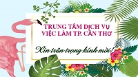 GIẤY MỜI THAM GIA HỘI CHỢ VIỆC LÀM SINH VIÊN LẦN I NĂM 2019